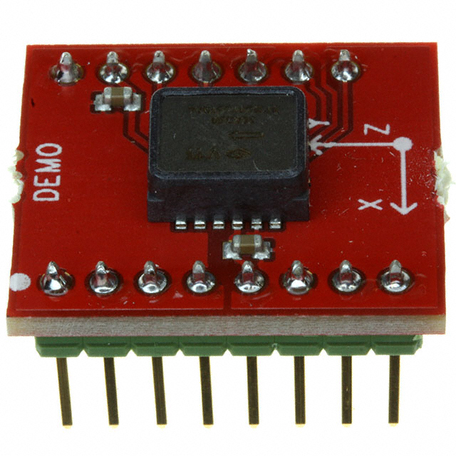 SCA830-D06-PCB Murata Electronics  Cartes d'évaluation - Capteurs